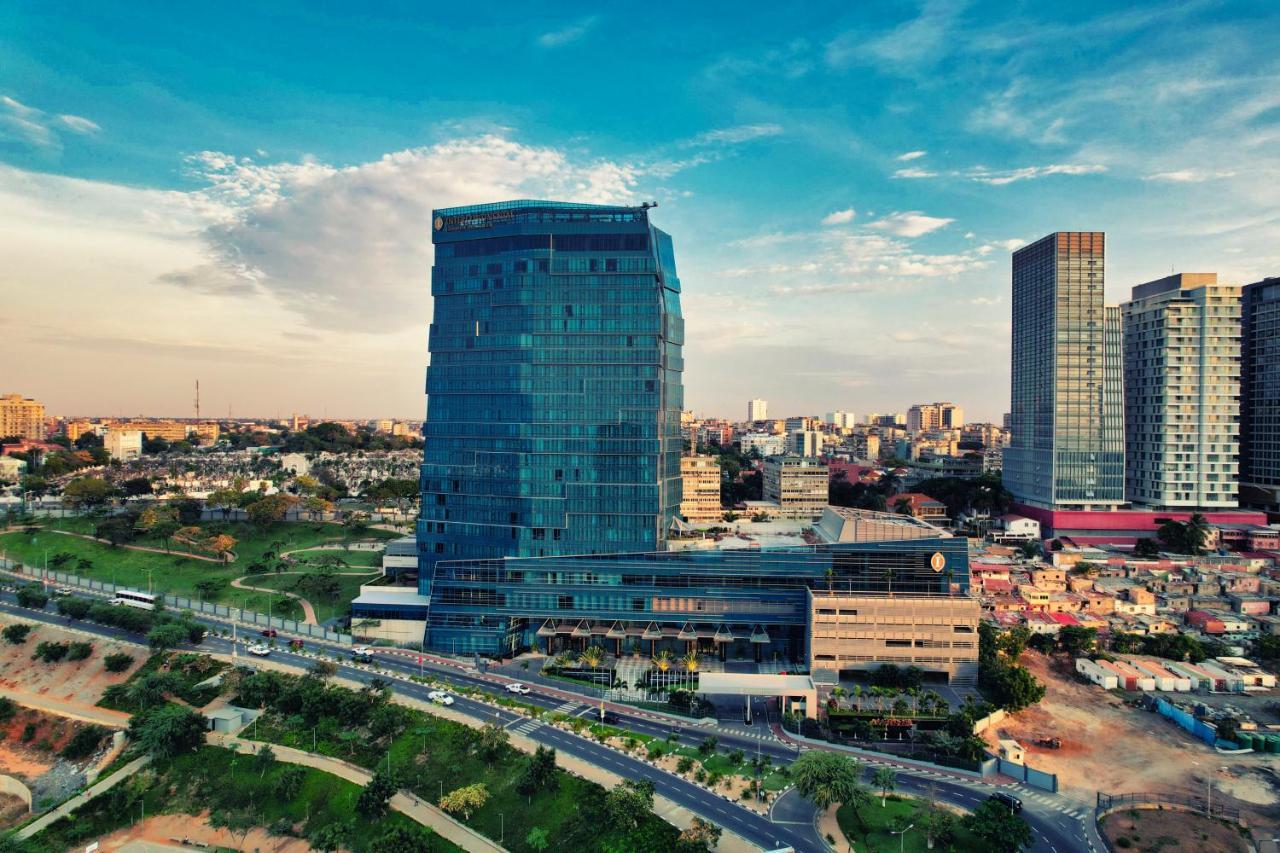 فندق Intercontinental Luanda Miramar By Ihg المظهر الخارجي الصورة