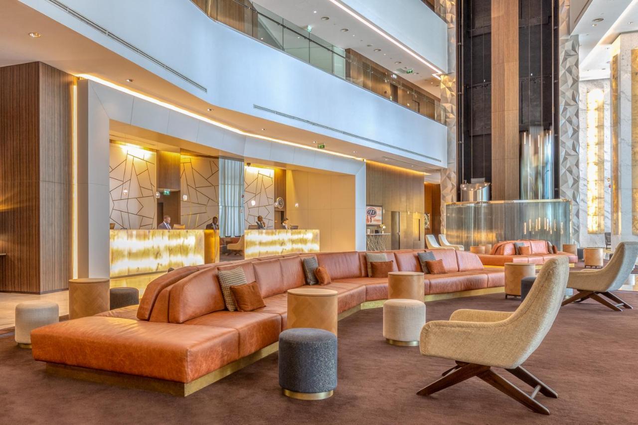 فندق Intercontinental Luanda Miramar By Ihg المظهر الخارجي الصورة