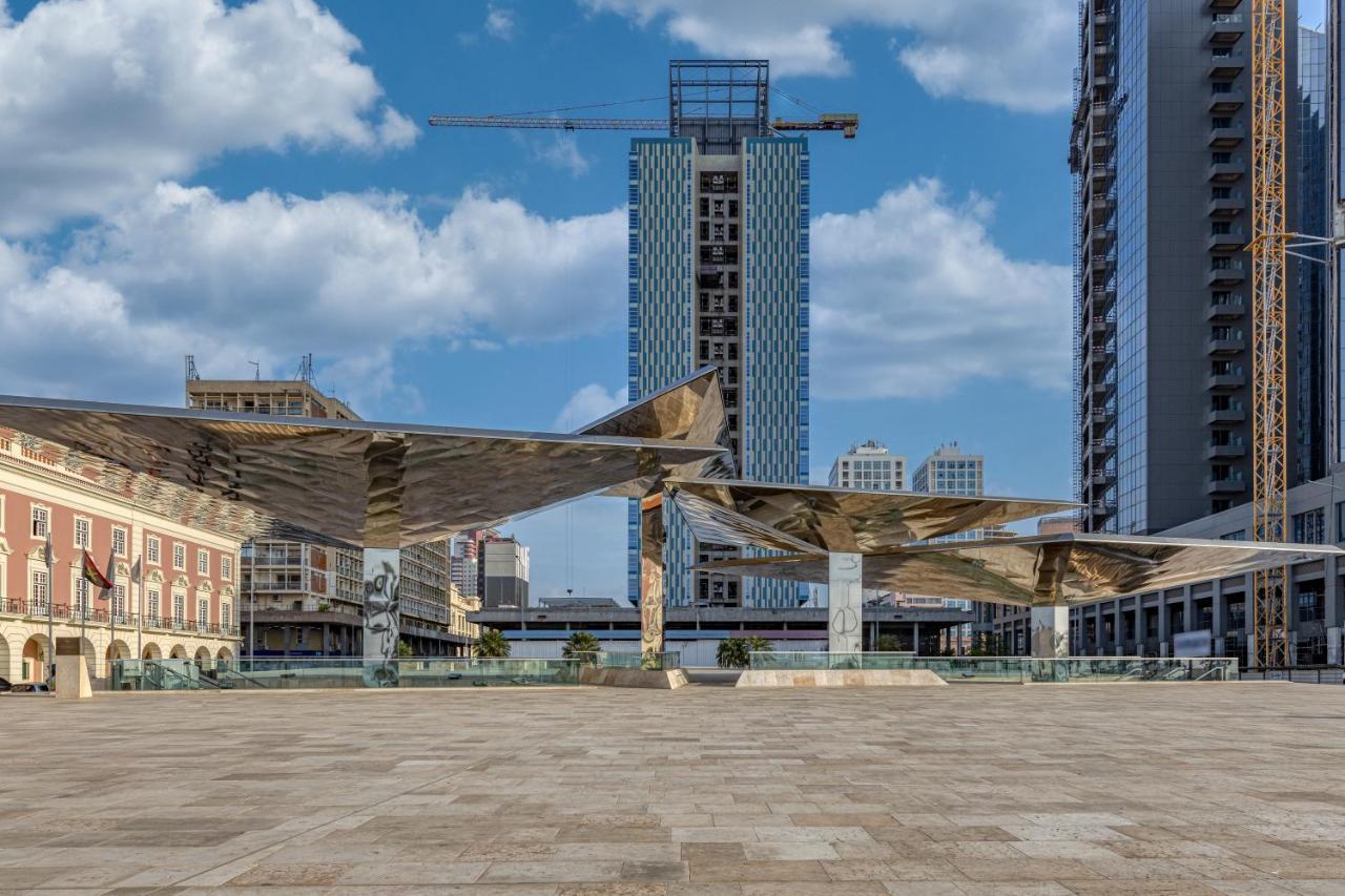 فندق Intercontinental Luanda Miramar By Ihg المظهر الخارجي الصورة