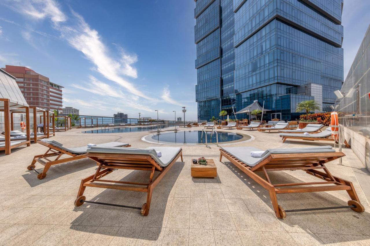 فندق Intercontinental Luanda Miramar By Ihg المظهر الخارجي الصورة