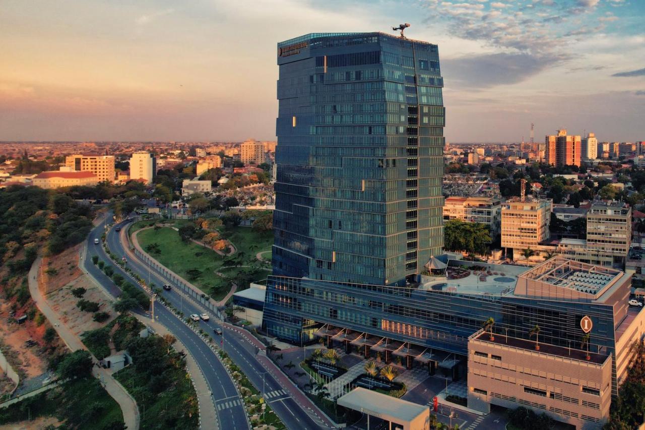 فندق Intercontinental Luanda Miramar By Ihg المظهر الخارجي الصورة