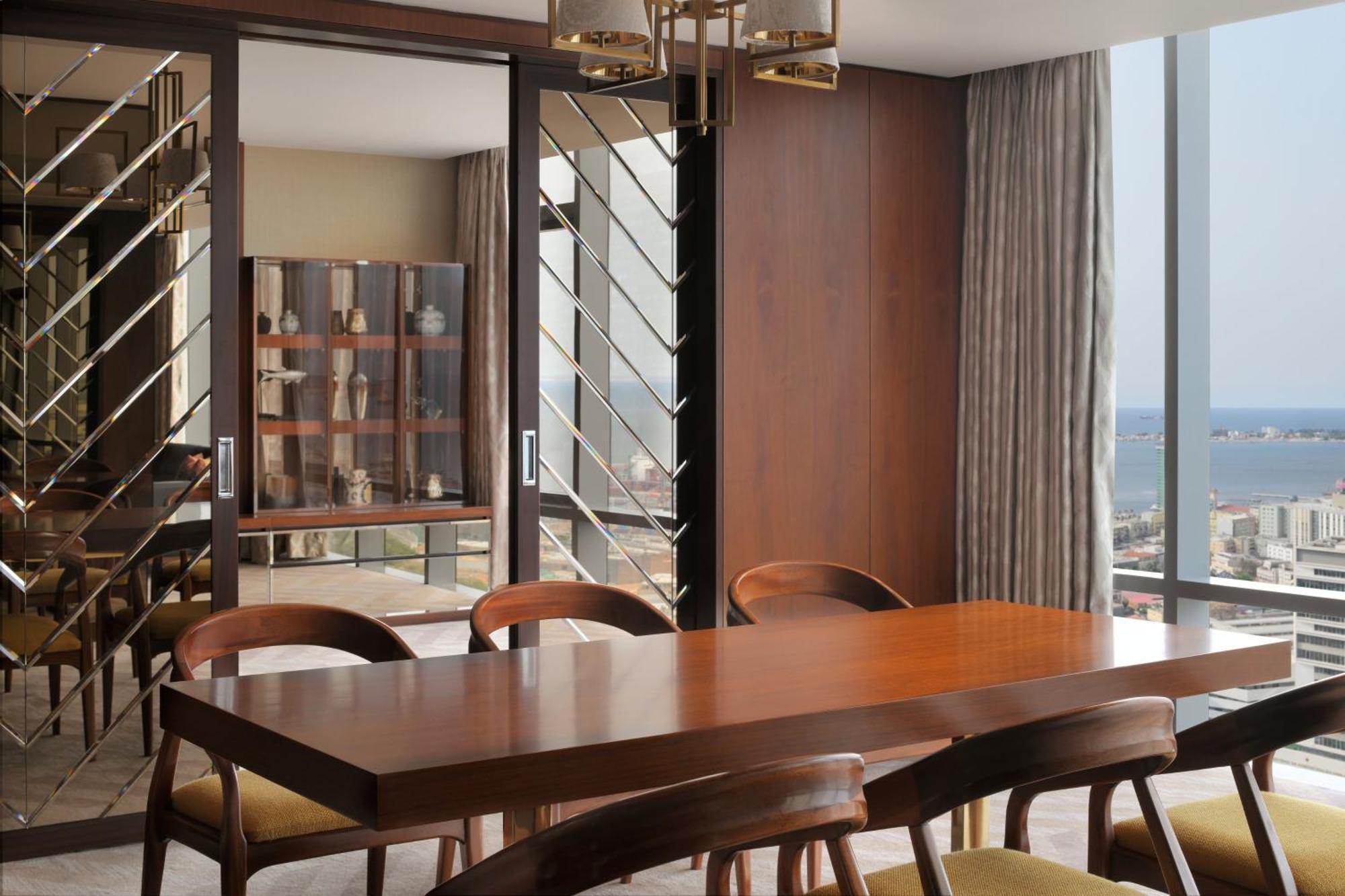فندق Intercontinental Luanda Miramar By Ihg المظهر الخارجي الصورة