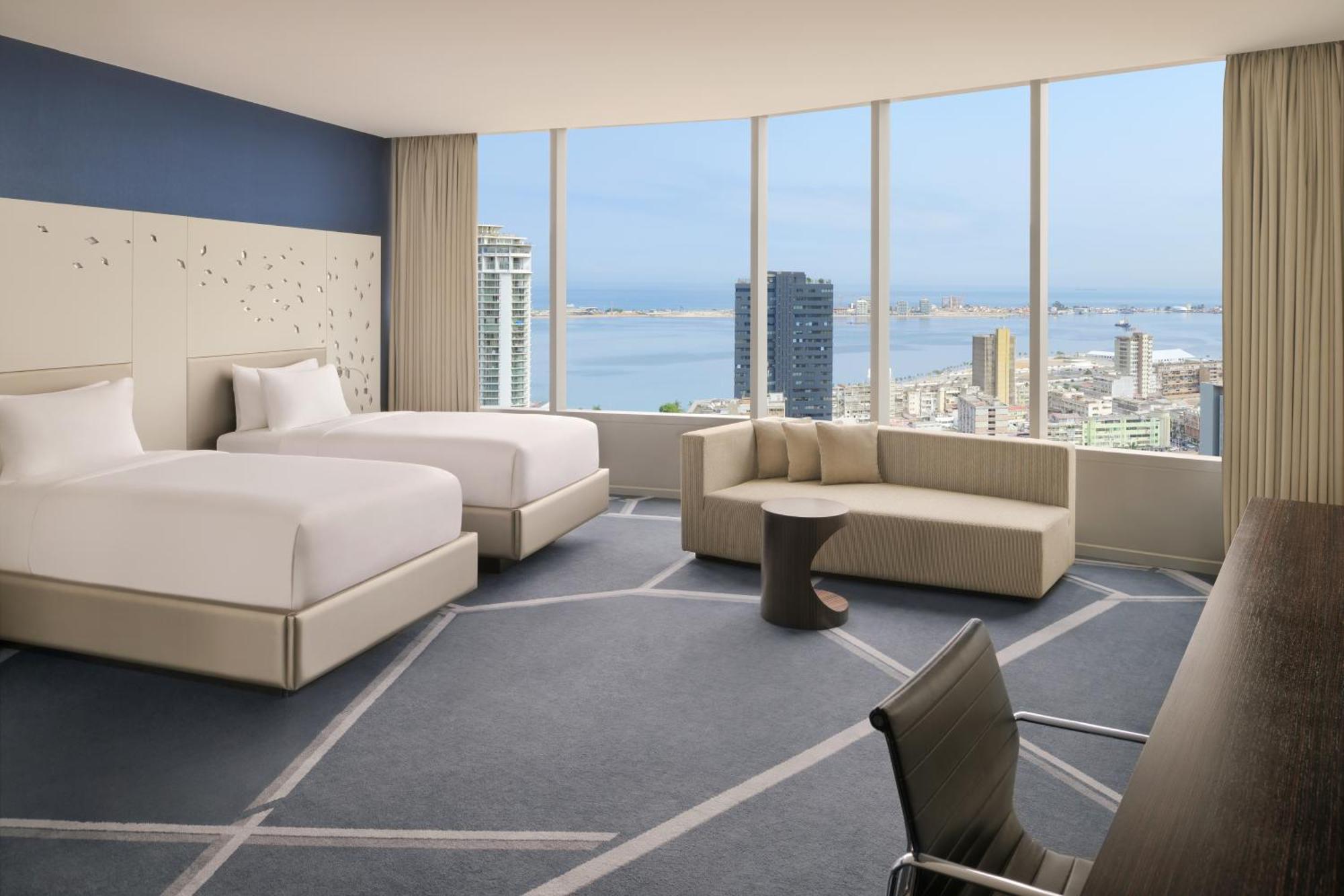 فندق Intercontinental Luanda Miramar By Ihg المظهر الخارجي الصورة