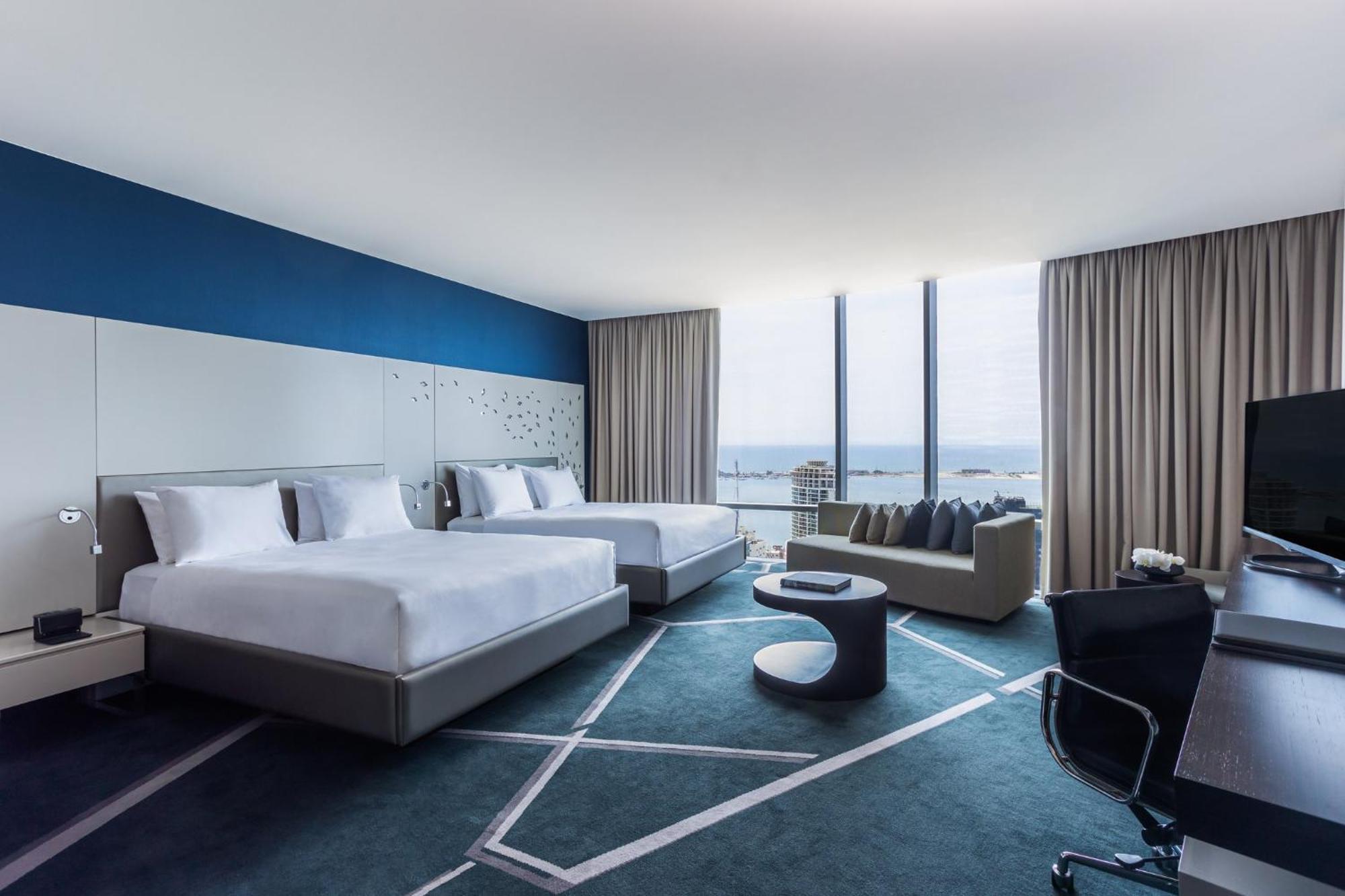 فندق Intercontinental Luanda Miramar By Ihg المظهر الخارجي الصورة