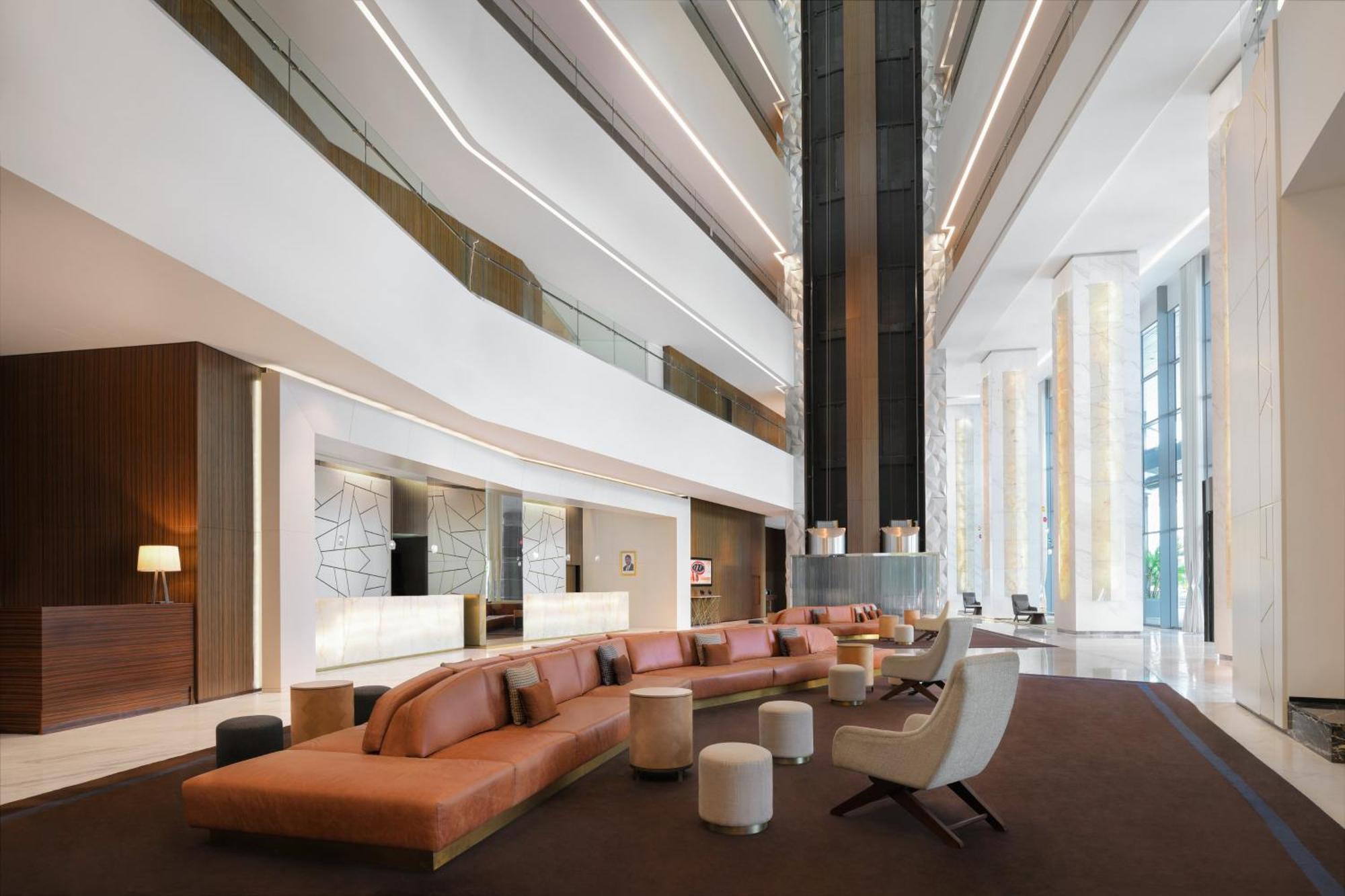 فندق Intercontinental Luanda Miramar By Ihg المظهر الخارجي الصورة