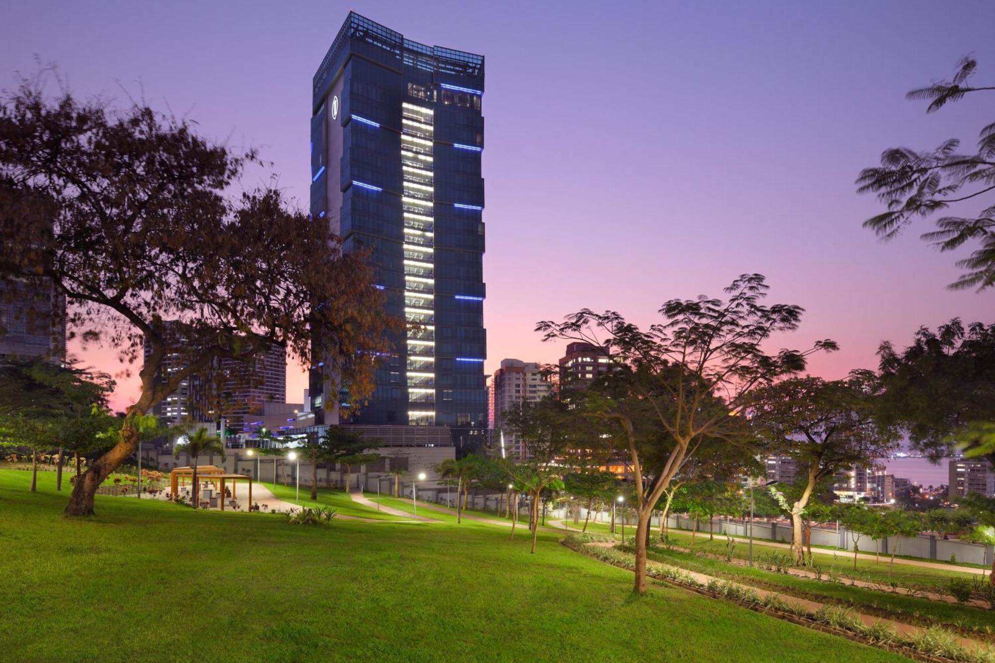 فندق Intercontinental Luanda Miramar By Ihg المظهر الخارجي الصورة