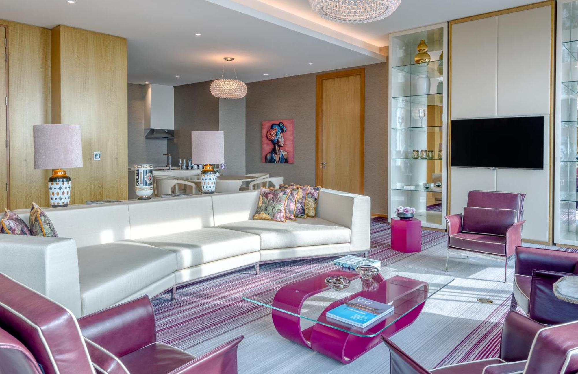 فندق Intercontinental Luanda Miramar By Ihg المظهر الخارجي الصورة